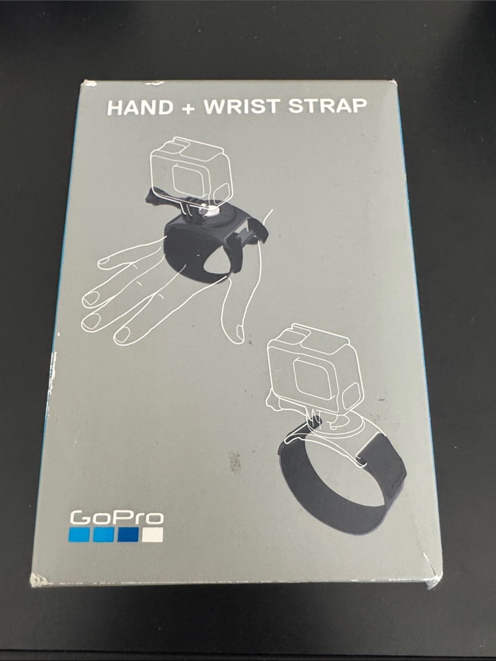 GoPro Hand + Wrist Strap (All GoPro Cameras) - Official GoPro Mount NEW